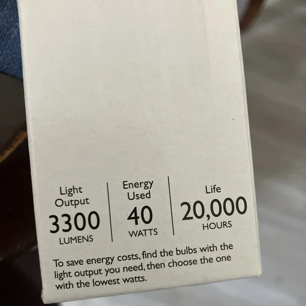 21 Bulb Philips PL-L 4P 40W/830/4P/RS/IS 2GII Base Fluorescent Tube Lamp NEW